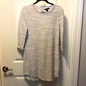 3/4 Sleeve GAP Shift Dress, lightly worn, size S